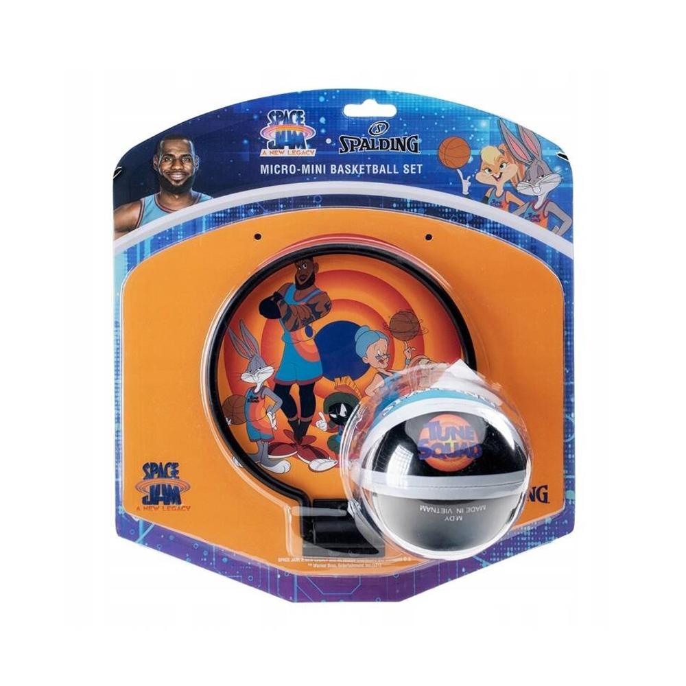 Childrens/Kids Space Jam Tune Squad Mini Basketball Hoop Set