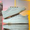 Little white shoes men's 2025 spring new low-top men's casual board shoes Korean version of versatile mesh breathable men's trendy shoes