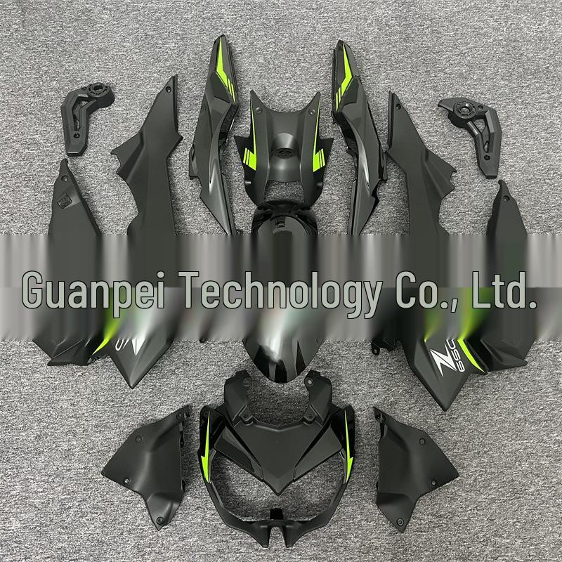 Kawasaki Z650 2020-2023 Full Fairing Body Kit