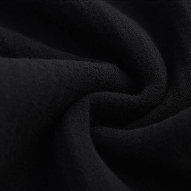 Winter Plus Velvet Corduroy Wide-leg Pants Women's High Waist Drape Thickened Women's Trousers Straight Loose Large Size Pants