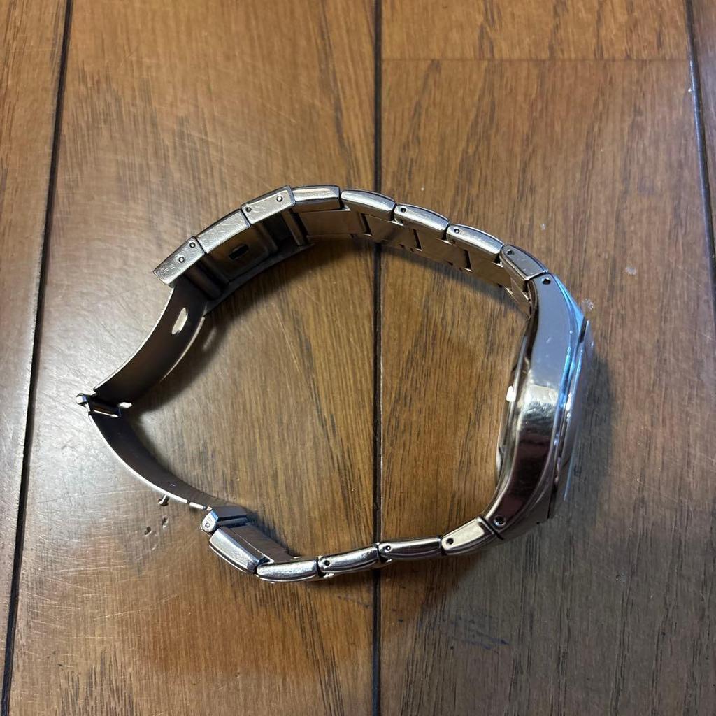 Used FOSSIL BIG TIC Japan Limited Hiragana Dial