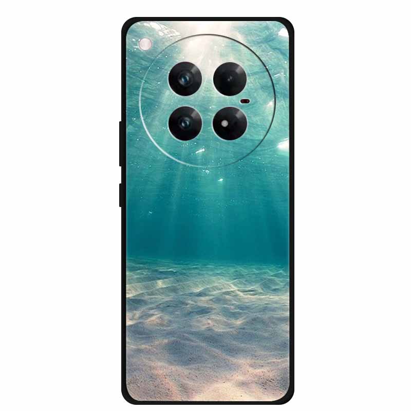 For Infinix Zero 40 4G Case Luxury TPU Soft Silicone Cover Phone Cases for Infinix Zero40 4G Protective Shockproof New Fundas