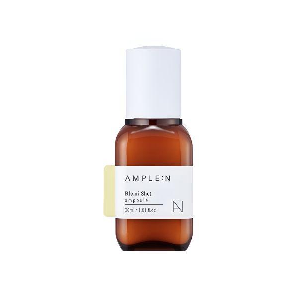 Ample:N Blemish Shot Ampoule Brightening Dark Spot Correcting Serum 30ml
