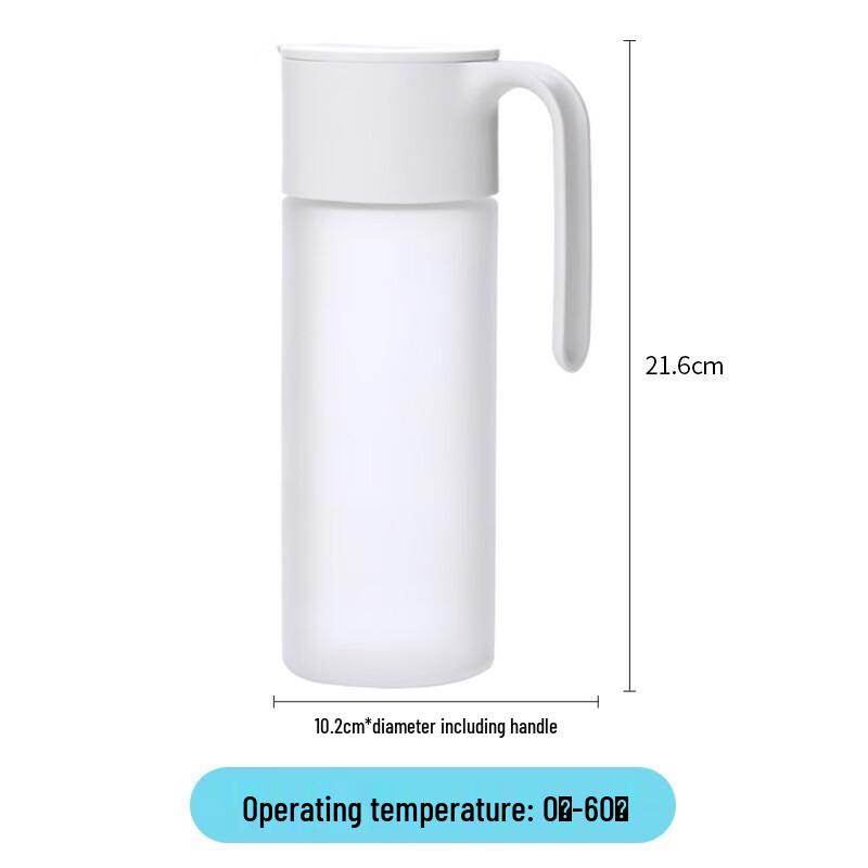 Chahua Automatic Open/Close Glass Oil Dispenser