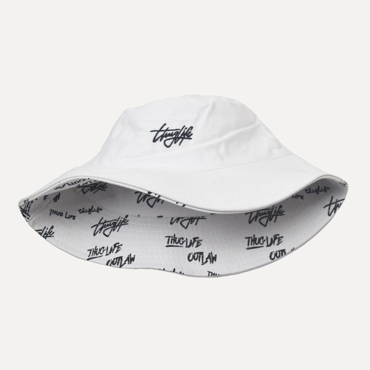 

Трендовая унисекс двухсторонняя панама с козырьком и солнцезащитой, идеально подходит для лета. One size (56-58cm)