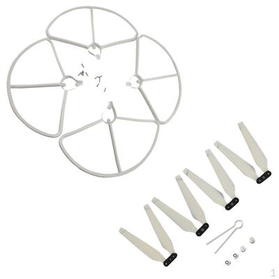 4 / Set Propeller Folding Upgrade Parts for RC