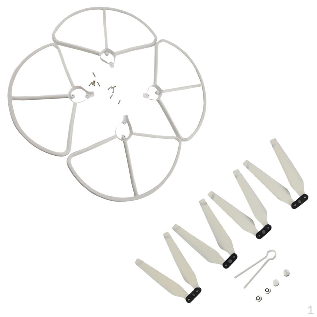4 / Set Propeller Folding Upgrade Parts for RC