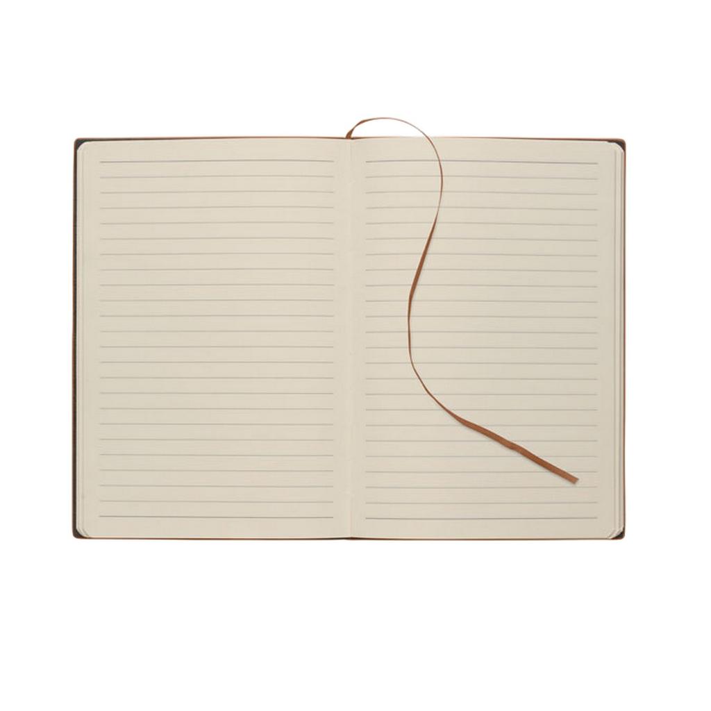 MidOcean Tintray y PU A5 Notebook