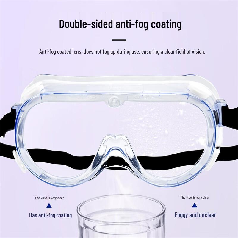 Chéngyún Anti-Fog Safety Goggles
