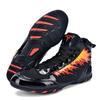 Men's Non-Slip Wear-Resistant Martial Arts Shoes for Boxing, Taekwondo, Muay Thai, and Sanda