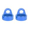 RC Shock Absorber Top Cap Aluminum Alloy RC Damper Cap Protector for TENACITY Pro 1 10 2pcs