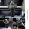 Honda Civic 2004-2011 Zestaw osłon dźwigni zmiany biegów i hamulca ręcznego