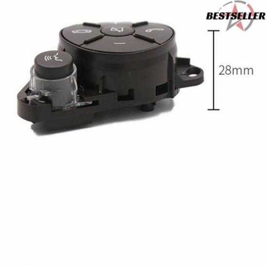 Steering Wheel Switch Right Side Button For Mercedes-Benz W204 W212 2012-2016