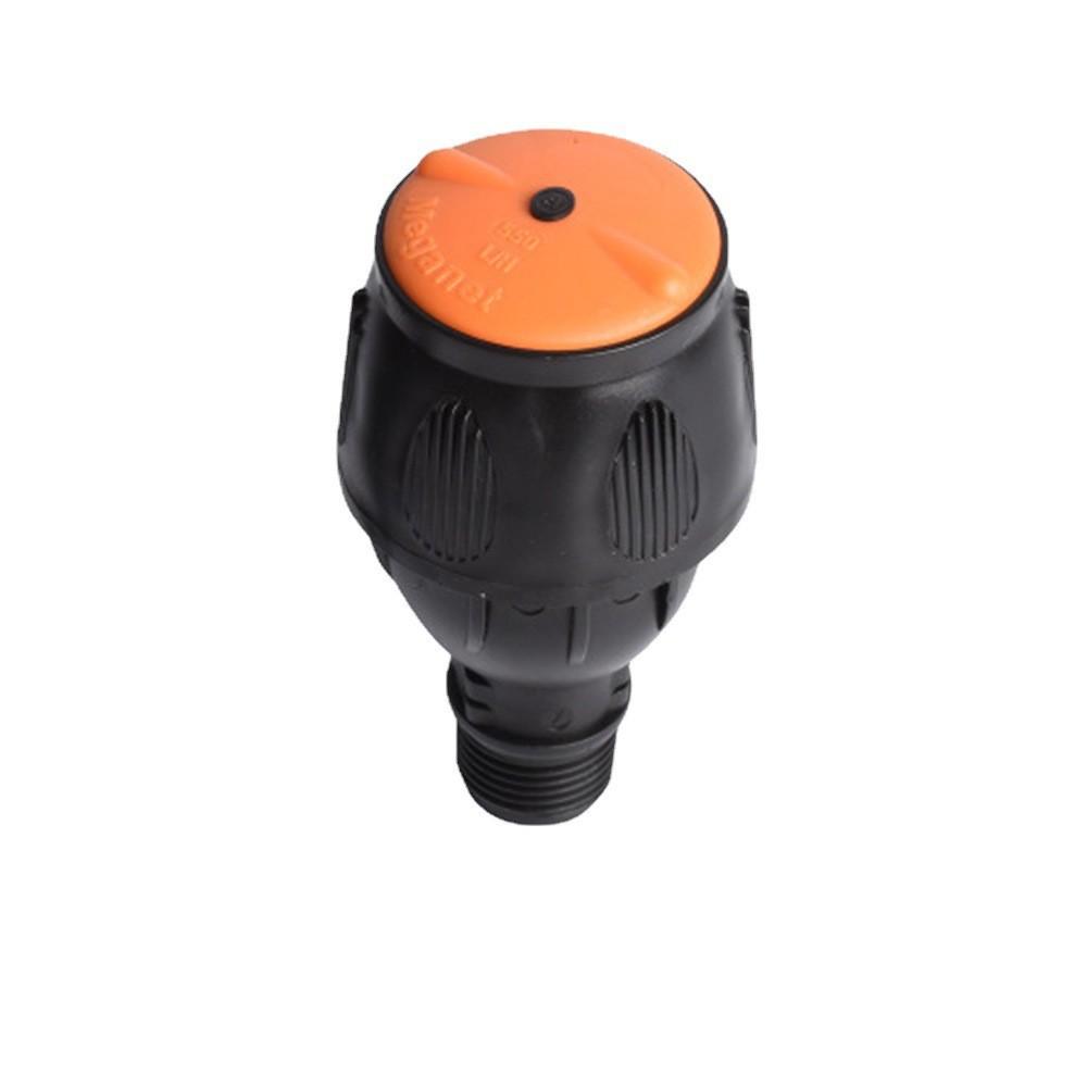 360° Rotating Garden Lawn Sprinkler - Automatic Irrigation Nozzle