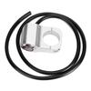 Steering Wheel Switch La Motorcycle Switch Headlight Switch Handlebar Switch ABS + Stainless Steel