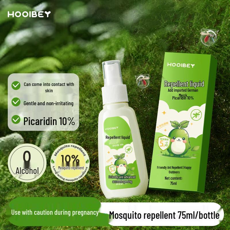 Mosquito Repellent Spray