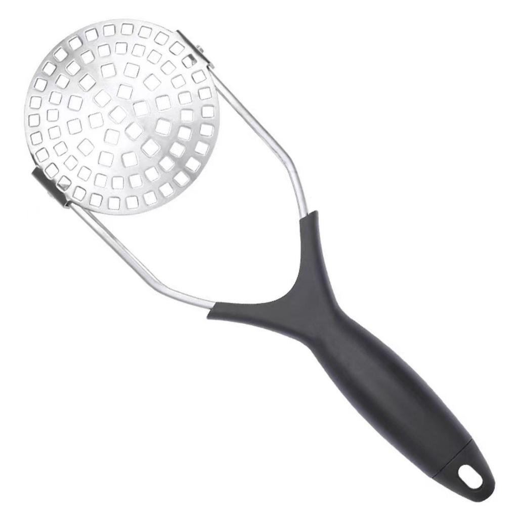 Stainless Steel Manual Potato and Garlic Masher Tool
