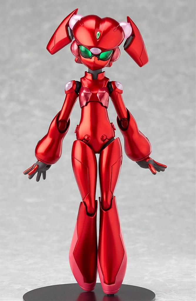 Figma Accel World Scarlet Rain Painted Movable (non-scale ABS&PVC Figure)