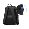 Pierre Cardin Men's Business Laptop Backpack
