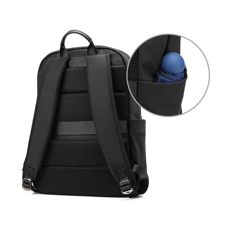 Pierre Cardin Men's Business Laptop Backpack