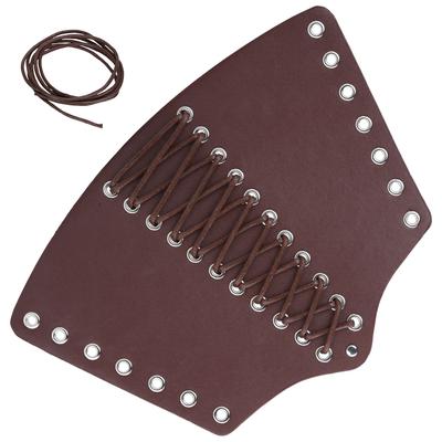 Ochraniacz na ramię Regulowany ochraniacz na nadgarstek Punk chowany do jazdy rozrywkowej w klubie nocnym