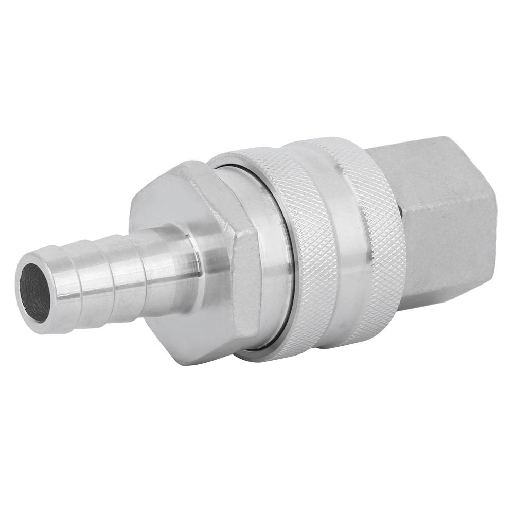 Schnellverschluss Geräteanschluss Innengewinde 12-Zoll NPT12-Zoll-Tülle für