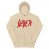 Slayer Heavy Mental Band Hoodies Winter Fleece Hooded Sweatshirts Long Sleeve Casual Men/Women Pullovers Hip Hop