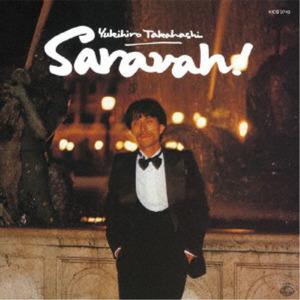 

CD YUKIHIRO TAKAHASHI Saravah KICS3743 SEVEN SEAS 2018 Japan Japanese PopRock