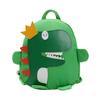 Adorable Dinosaur Backpack For Kids Durable Oxford Cloth Cute Design For Preschoolers