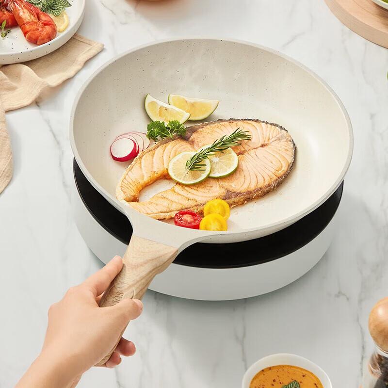 Supor Maifan Stone Non-stick Frying Pan