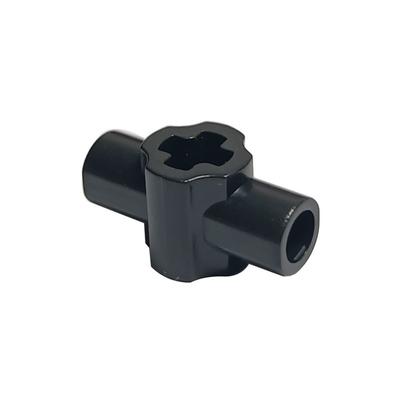 Compatible Building Block 24122 Parts Small Particle Technology Building Block Accessories Spare Parts 6155068 Shaft Hole Connector