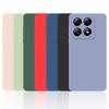 For Xiaomi 14T Pro Case Xiaomi Mi 14T Pro Cover Soft Liquid Silicone Bumper Shield Protective Phone Cases For Xiaomi 14T Funda