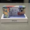 Smile life bracket with Apple 11promax mobile phone case new Iphone11 film case fine hole case 11pro