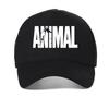 ANIMAL Letterdruck Baseballkappe Unisex Sommer Sportmütze Mode Damen Netz atmungsaktiv Sonnenkappe Outdoor Freizeit Cool Truckerhut