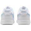 Nike Court Vision Low Synthetic Leather Breathable Support Low top Skateboard Shoes Women's IB6652-102