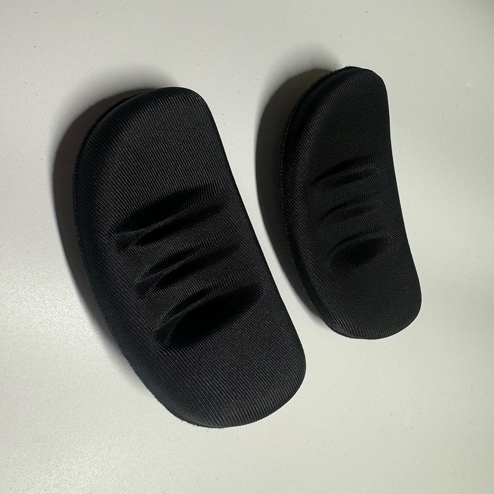 2pcs/3pcs Softball Fielder's Facemask Chin Cup, Maximum Protection Catchers Mask Replacement Chin Pad, For Taekwondo Boxing Bicycle Motorcycle Roller