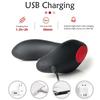 Male Prostate Massager Wireless Remote Control Anal Plug Vibrator Huge Butt Plug Inflatable Vagina Anal Sex Toys for Men 18