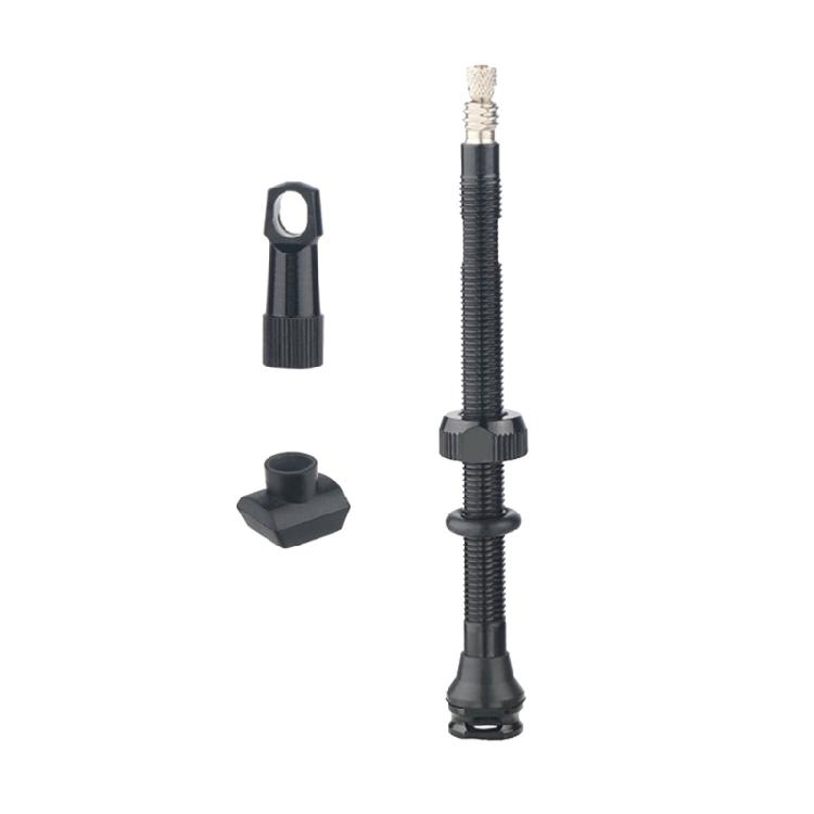 Durability Aluminum Valves Stem Reliability Aluminum Alloys Valves for Enthusiasts and Professional Cyclists