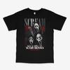 Scream Vintage Black Tee
