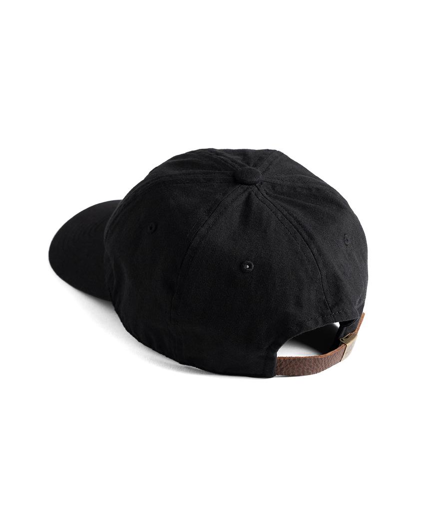 Waildeubeuligseu W25 Baseball Cap (Black)