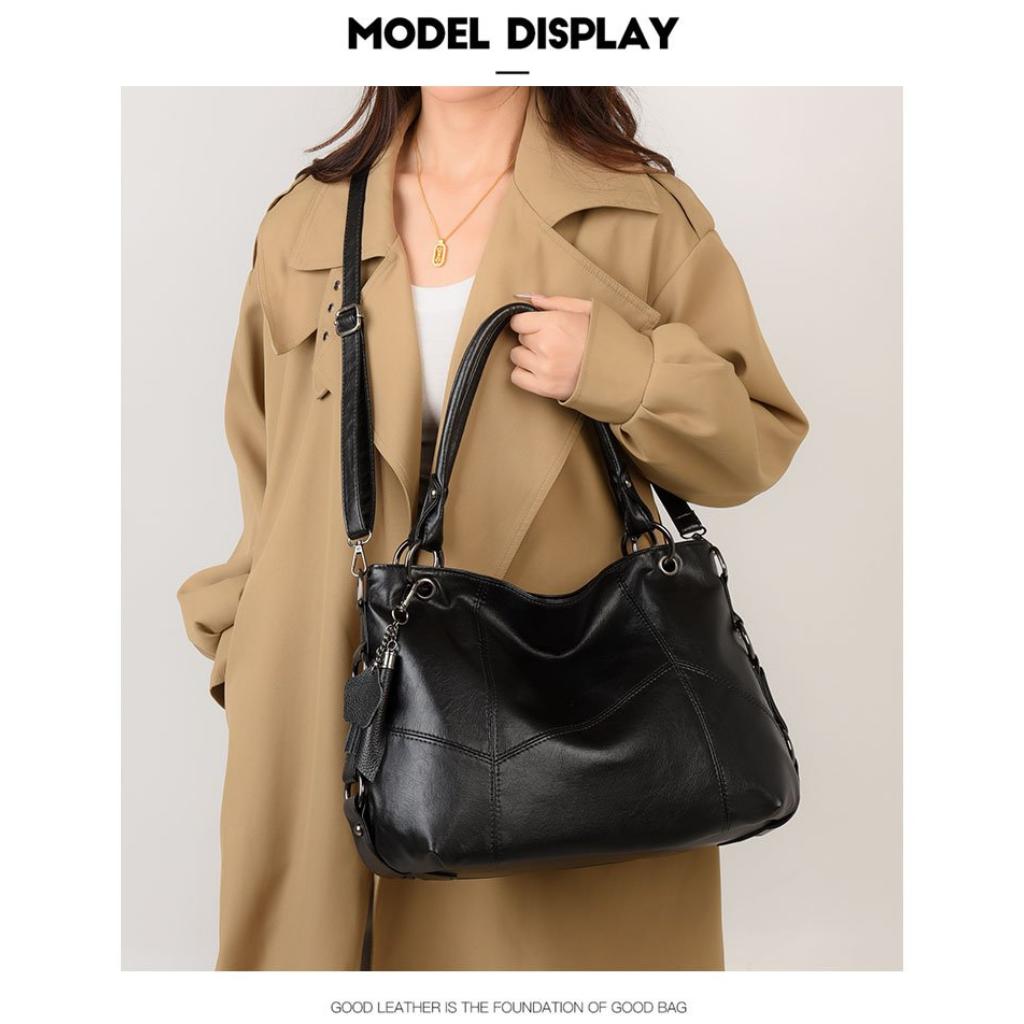 Handtasche Damen PU Verstellbarer Riemen Büro Täglich