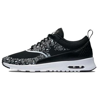Air Max Thea Low top Ležérní boty Dámské Černá Bílá 599408-011