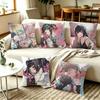 Angels of Delusion Nangong Yu Pillow Covers Home Sofa Cushion Covers and Aecorative Custom
