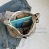 Damen Messenger Bags Neue Mode Nylon Casual Schultertasche Große Kapazität Klassenzimmer Student Pendler Crossbody Schulranzen Tasche