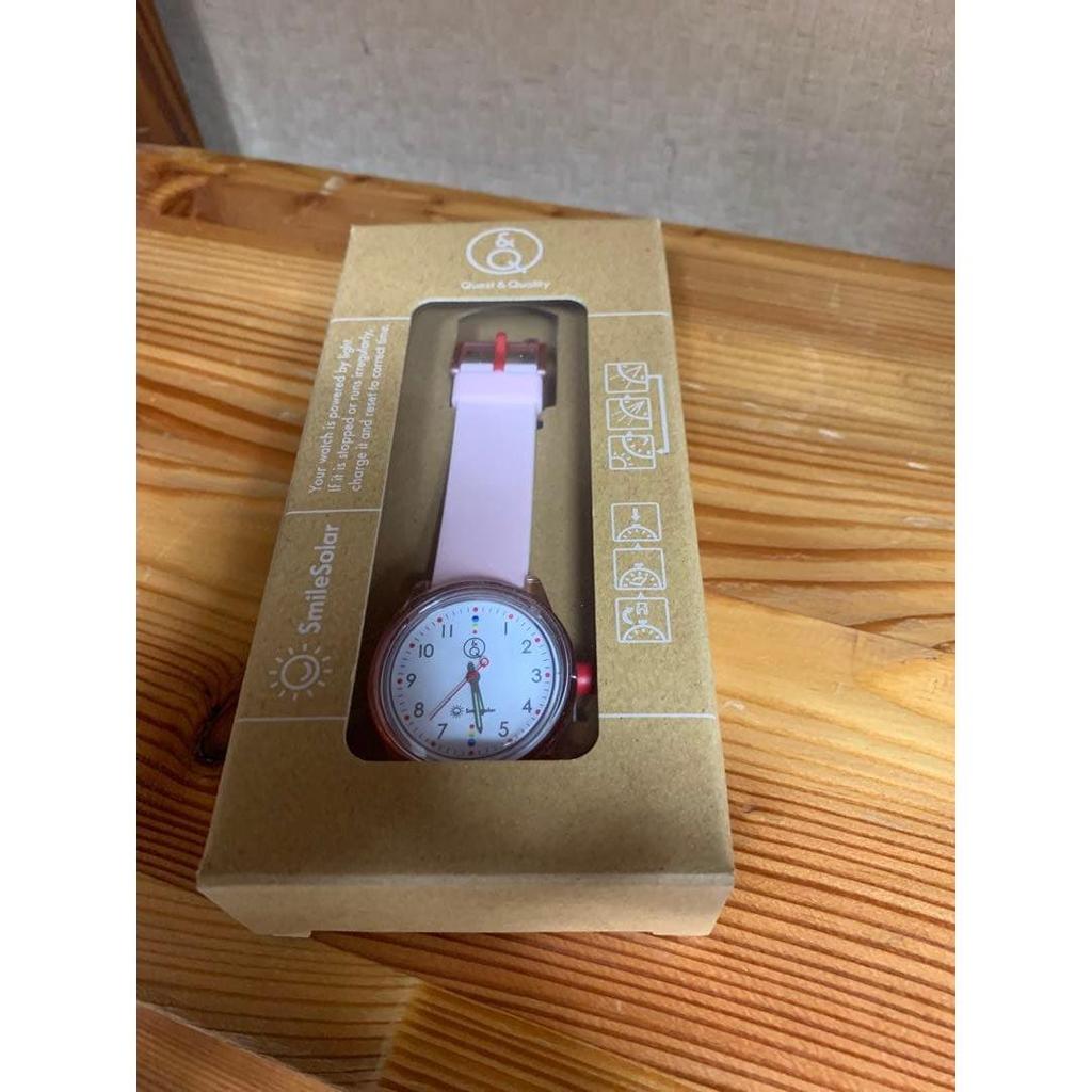 Used New, Unused CITIZEN Smile Solar Watch