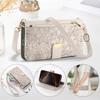 Zipper Crossbody Leather Flip Wallet Card Slot Phone Case for IPhone 16E 16 Plus 15 14 13 12 17 Pro Max Wrist Strap Funda Cover