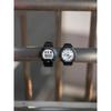 Casio G-Shock DW-6900WD-1JF Men's Watch Black and White Series Water Resistant Durable Design