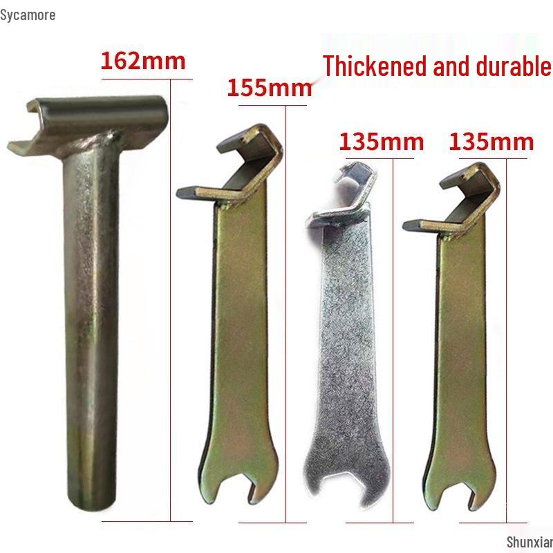 Card Strip Ventilation Duct Flange Tool Set