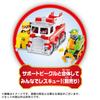 Takara Tomy Paw Patrol Ultimate Basic Vehicle Marshall Ultimate Fire Truck for both boys and girls