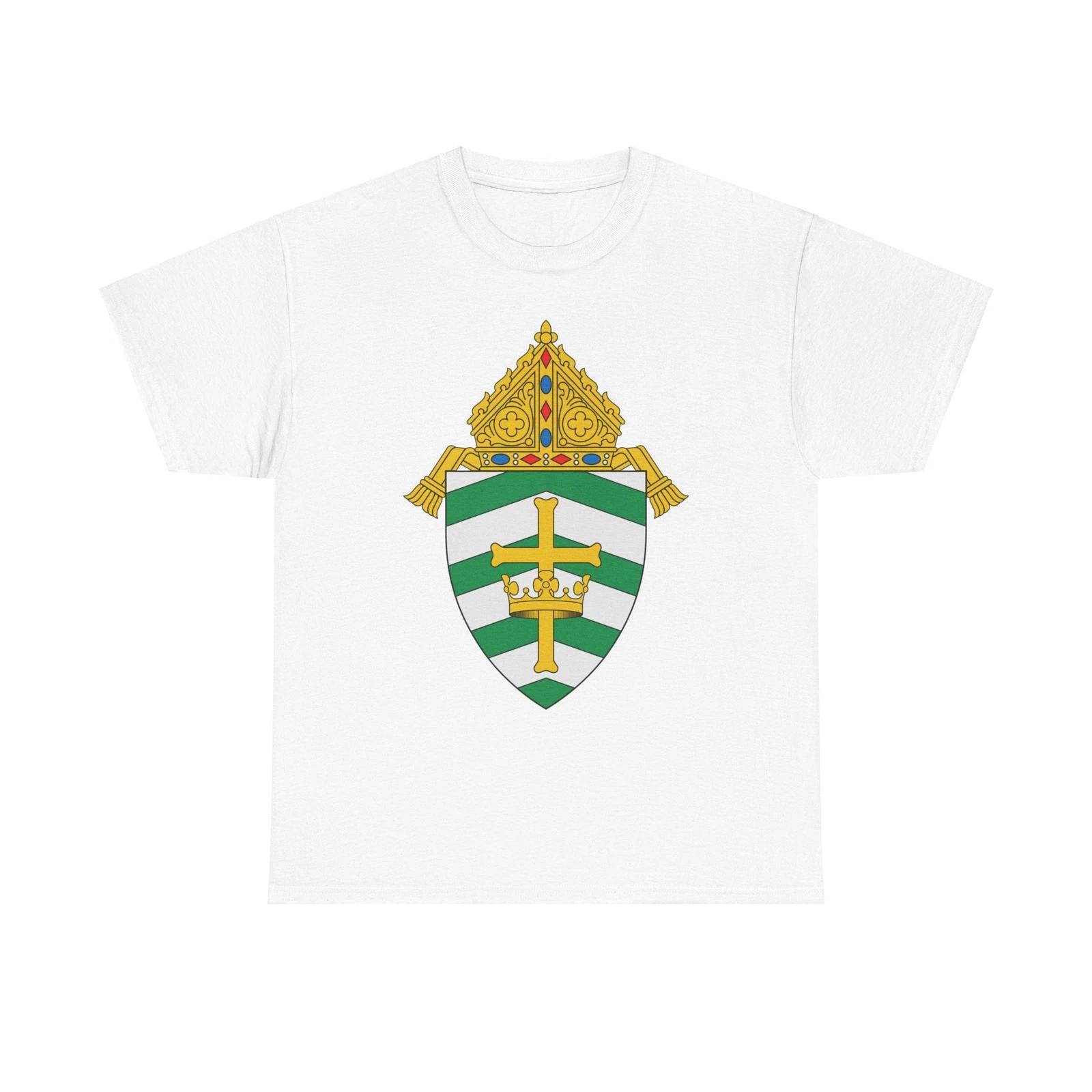 Diocese of Helena - T shirt 2XL